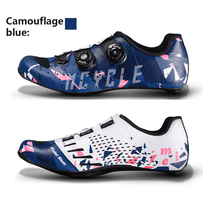 Load image into Gallery viewer, Mcycle Carbon Sole Road Cycling Shoes MP052

