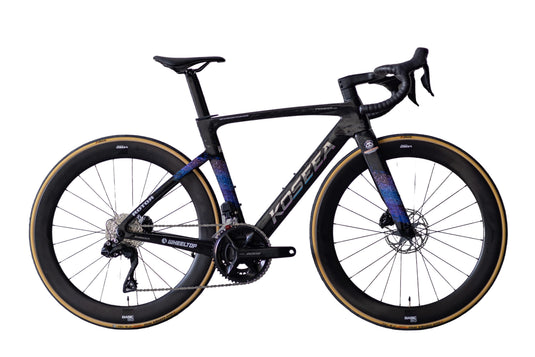 Koseea Pioneer SLR+ 105 Di2 Carbon Road Bike
