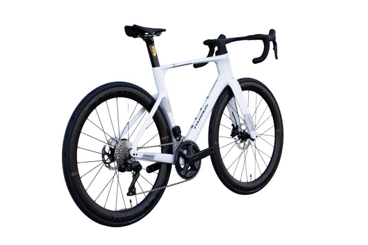Pardus Spark Sport 105 Di2 12 Speed Carbon Road Bike with Carbon Wheelset