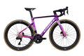 S / Crimson Silk Purple