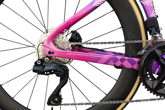 Koseea Pioneer Sport 105 Di2 Carbon Road Bike