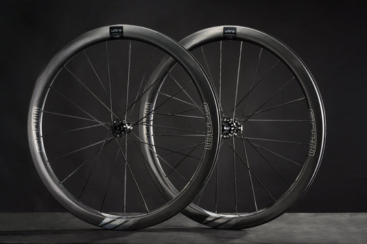 SCOM Ultra Road Carbon Wheels