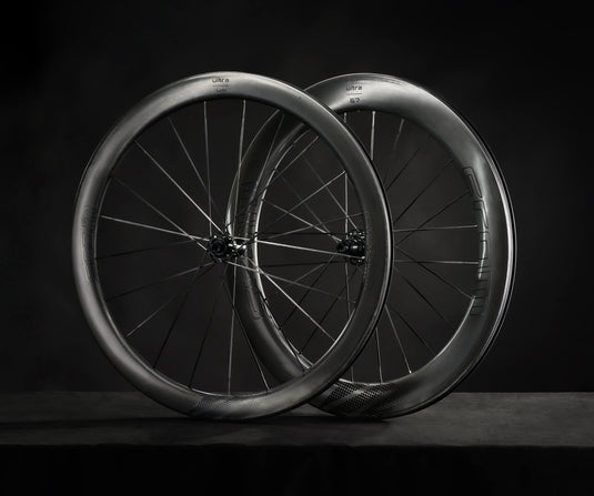 SCOM Ultra Road Carbon Wheels