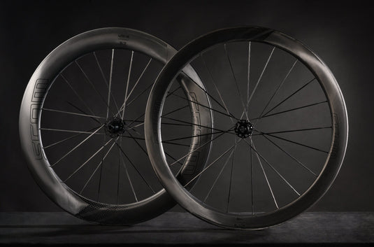 SCOM Ultra Road Carbon Wheels