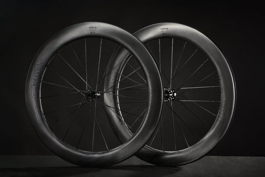 SCOM Ultra Road Carbon Wheels