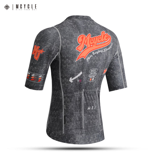 Mcycle Men's Pro Cycling Jersey Top MY372
