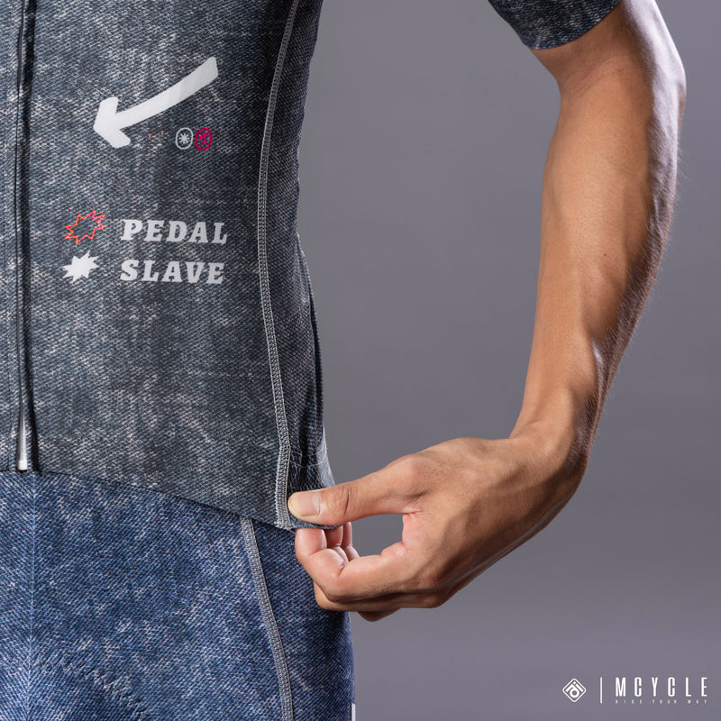 Load image into Gallery viewer, Mcycle Men's Pro Cycling Jersey Top MY372
