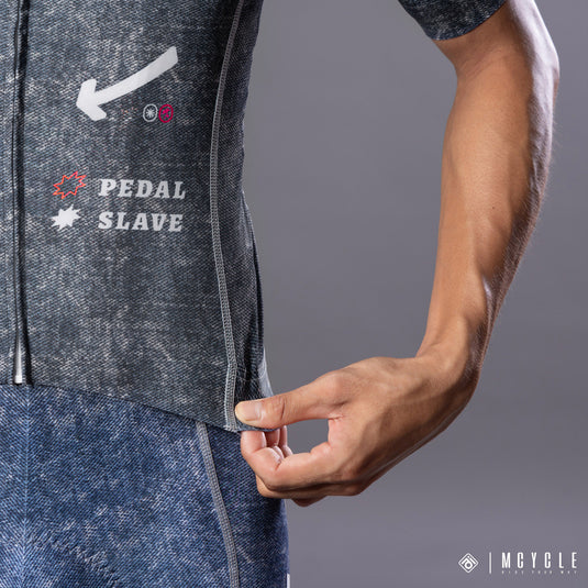 Mcycle Men's Pro Cycling Jersey Top MY372