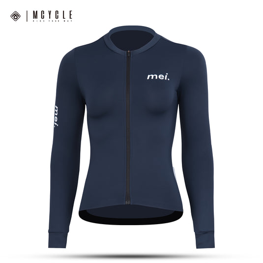 Mcycle Women's Thermal Long Sleeve Jersey MY253W