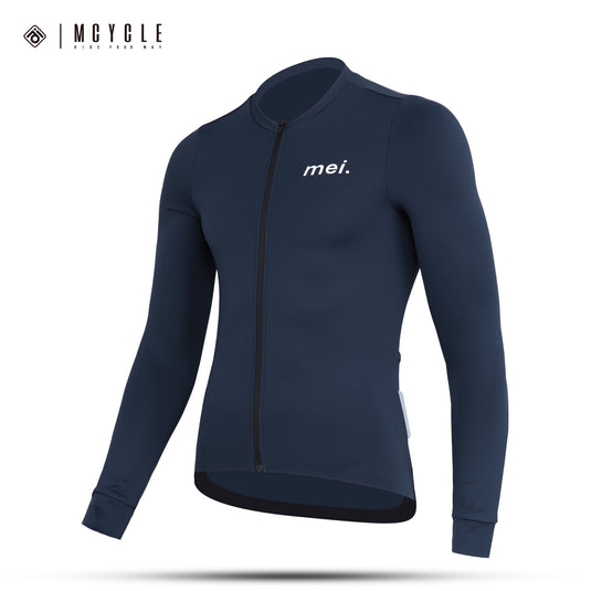 Mcycle Men's Thermal Long Sleeve Jersey MY253
