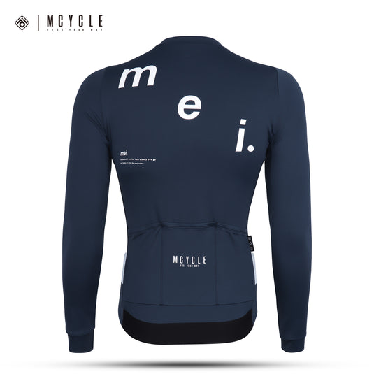 Mcycle Men's Thermal Long Sleeve Jersey MY253