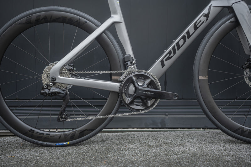 Load image into Gallery viewer, Ridley Noah 3.0 Shimano 105 di2
