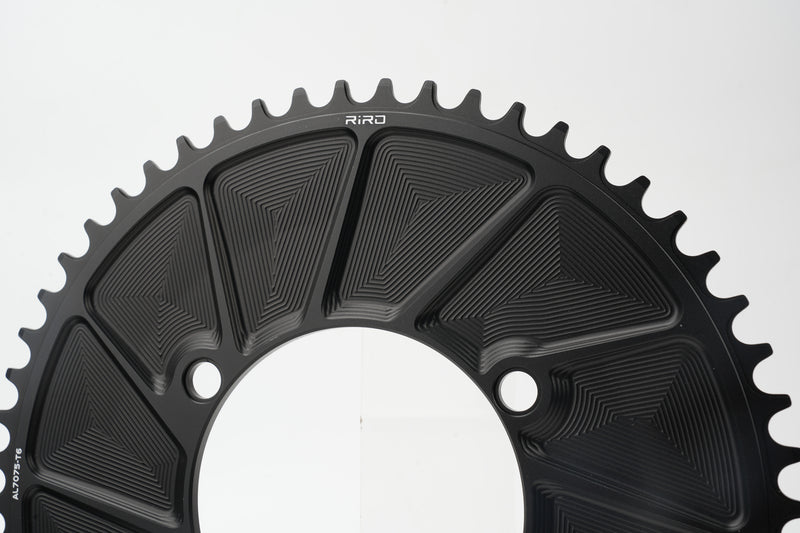 Load image into Gallery viewer, Riro RXS 110BCD Single Chainrings 58 56 54 54 52 T
