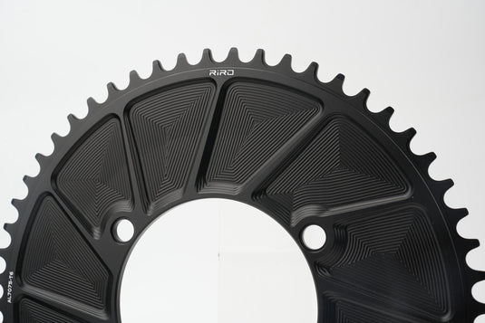 Riro RXS 110BCD Single Chainrings 58 56 54 54 52 T