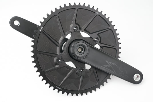 Riro RXS 110BCD Single Chainrings 58 56 54 54 52 T
