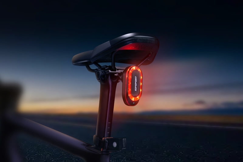 Load image into Gallery viewer, iGPSPORT SR Mini Smart Radar Taillight
