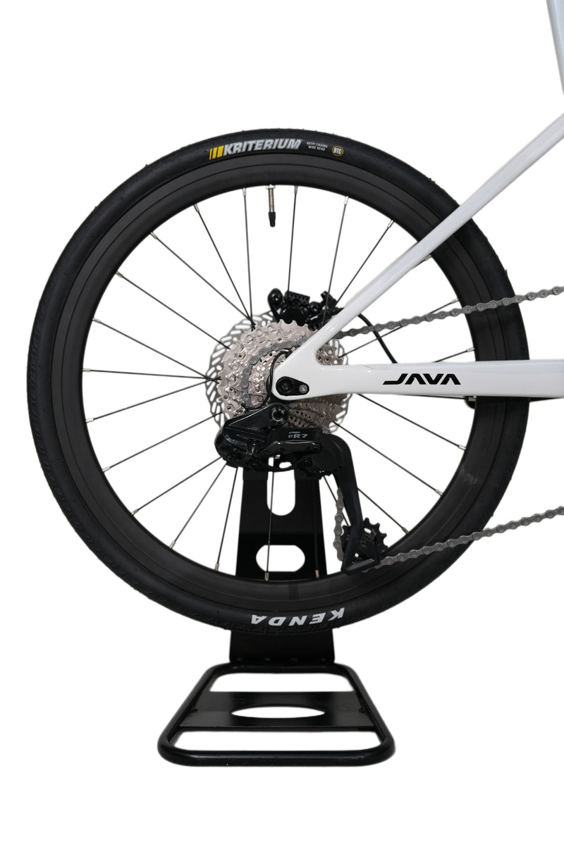 Load image into Gallery viewer, Java CL-CB Carbon Mini Velo Road Bike with LTWOO ER7 E-shifter
