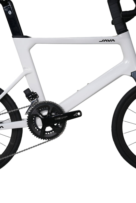 Java CL-CB Carbon Mini Velo Road Bike with LTWOO ER7 E-shifter