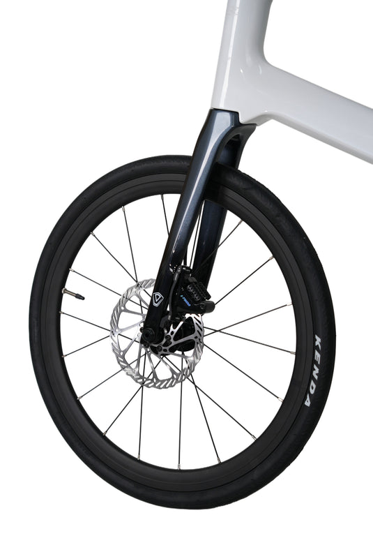 Java CL-CB Carbon Mini Velo Road Bike with LTWOO ER7 E-shifter