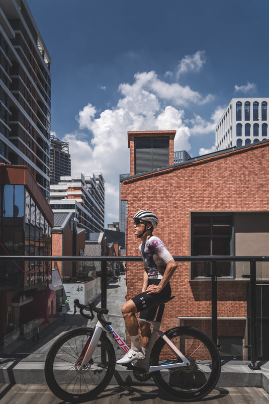 Bross Zenith Z3 R7120 Road Bike with Carbon Wheelset