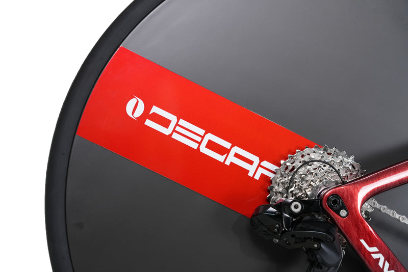 Load image into Gallery viewer, Java J-Air Vittoria Aerodynamic Carbon Road Bike with Aero Bar R7170
