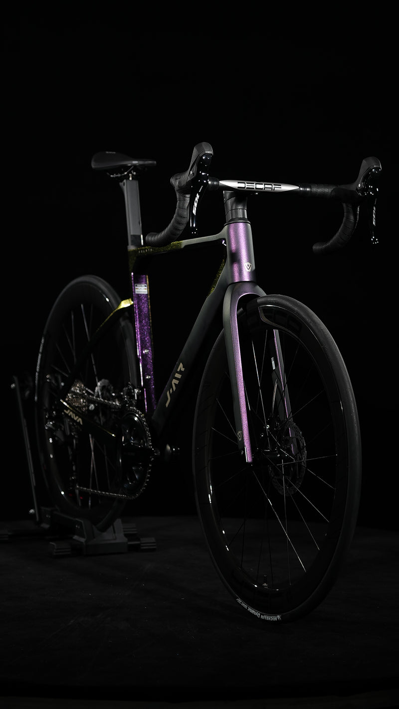 Load image into Gallery viewer, Java J-Air Volata Endurance Carbon Road Bike R7120
