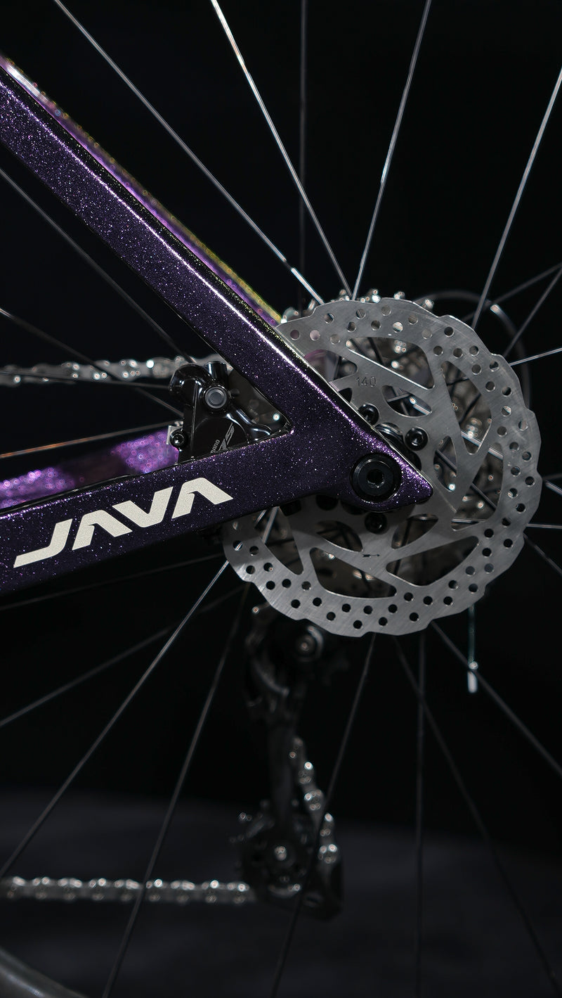 Load image into Gallery viewer, Java J-Air Volata Endurance Carbon Road Bike R7120
