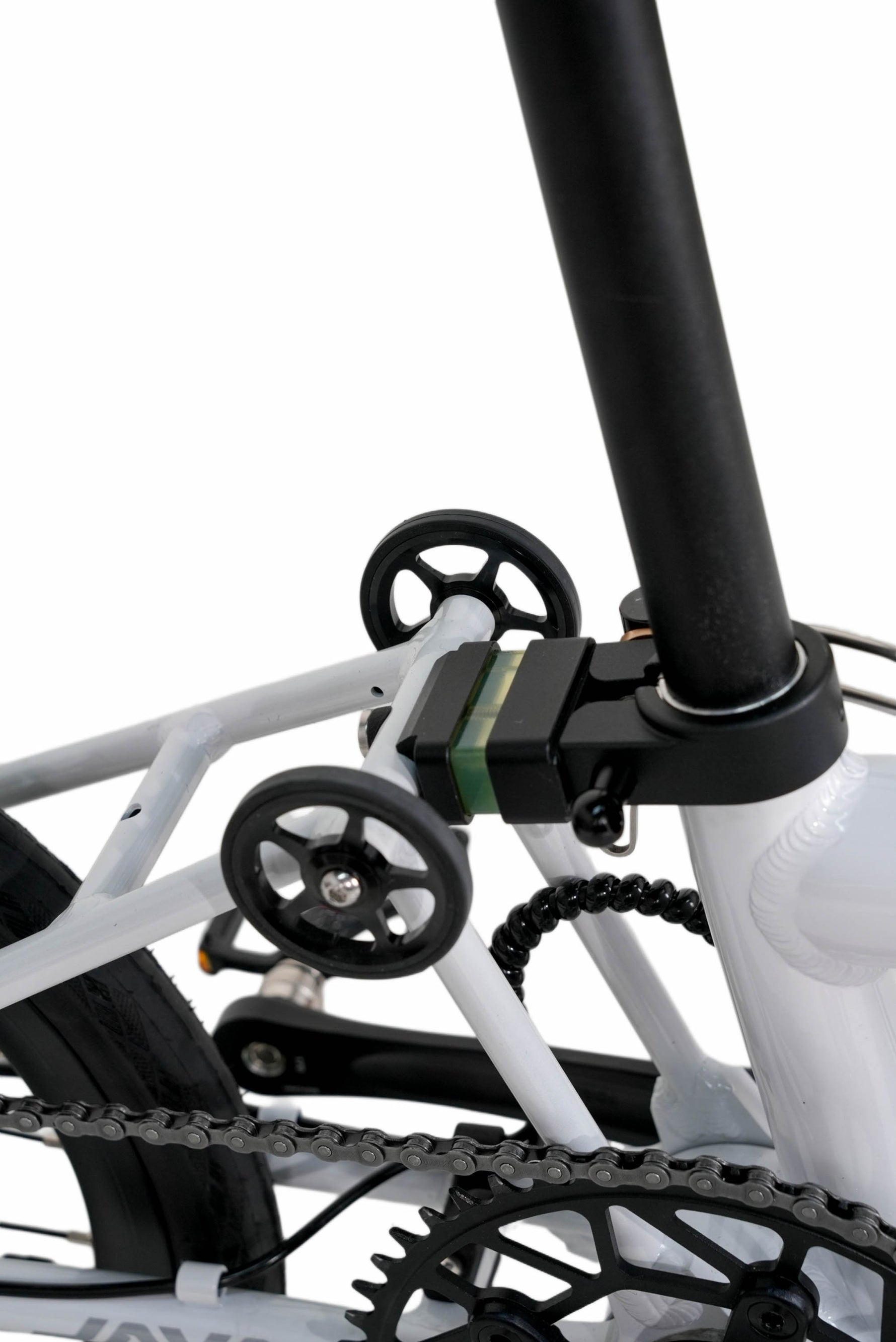 JAVA NEO 9 Triple-fold Folding Bike – UAEcycle