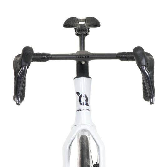 Quick Pro ER:ONE Aero Carbon Road Bike Ultegra Di2