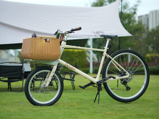 Pardus KAGO Alloy Uraban Bike