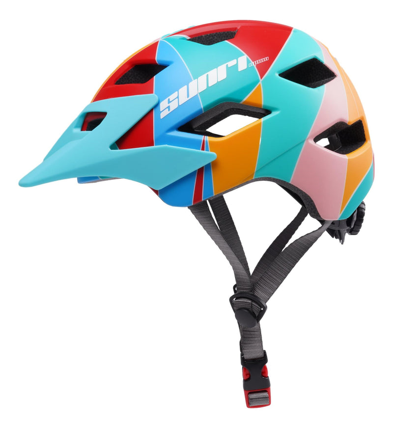 Load image into Gallery viewer, Sunrimoon Children Helmet Kids Cycling Helmets TS82
