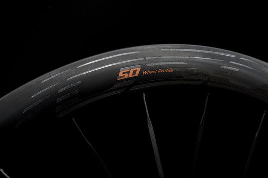 SCOM VOSO Lite Ultimate 50+ Carbon Spoke Road Bike Disc Brake Wheelset | Tubeless & Clincher Compatible