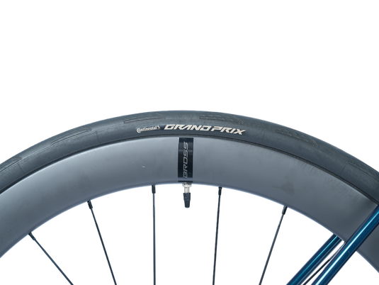 Bross Vagabond 5+ 105 R7120 Carbon Endurance Road Bike with Carbon Wheels