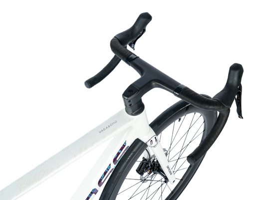 Bross Vagabond 5+ 105 R7120 Carbon Endurance Road Bike with Carbon Wheels