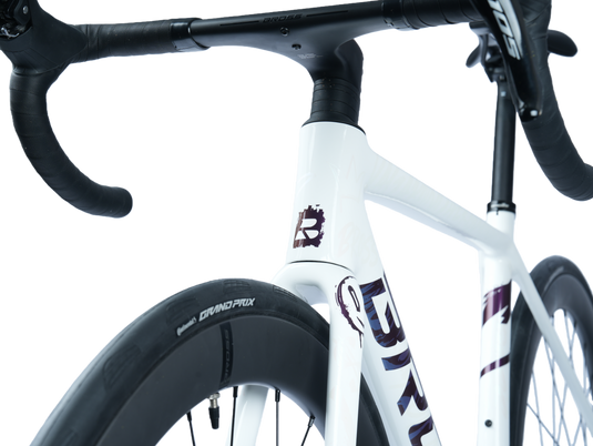 Bross Vagabond 5+ 105 R7120 Carbon Endurance Road Bike with Carbon Wheels