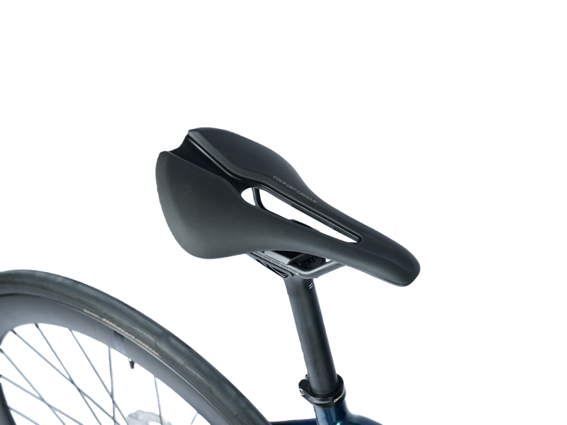 Load image into Gallery viewer, Bross Vagabond 5+ 105 R7120 Carbon Endurance Road Bike with Carbon Wheels
