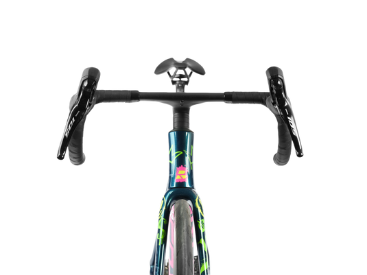 Bross Vagabond 5+ 105 R7120 Carbon Endurance Road Bike with Carbon Wheels