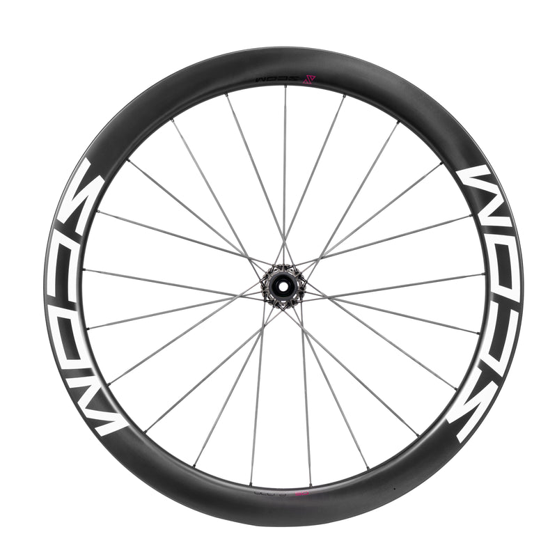 Load image into Gallery viewer, SCOM Ultra Road Carbon Wheels  Disc Brake 2025
