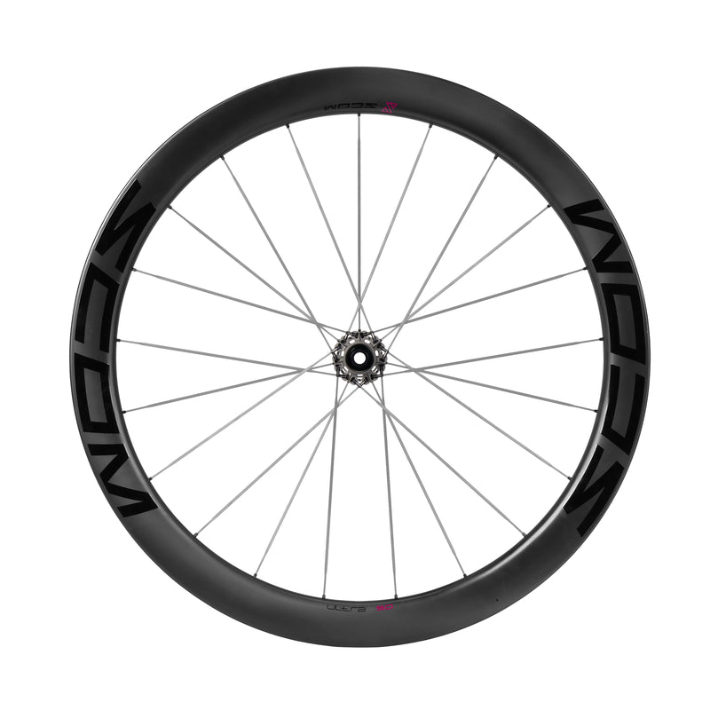 Load image into Gallery viewer, SCOM Ultra Road Carbon Wheels  Disc Brake 2025
