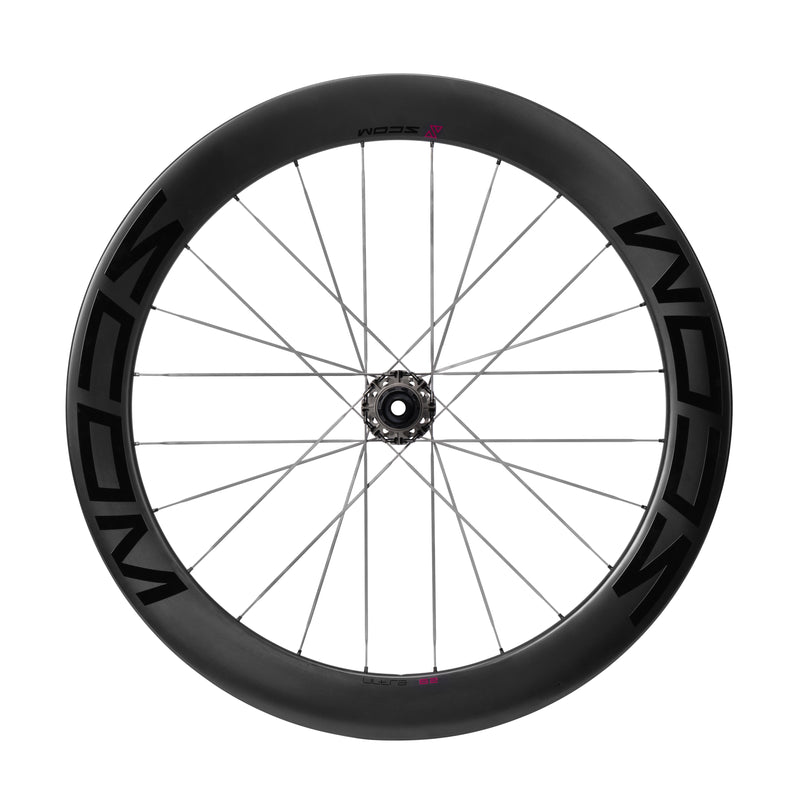 Load image into Gallery viewer, SCOM Ultra Road Carbon Wheels  Disc Brake 2025
