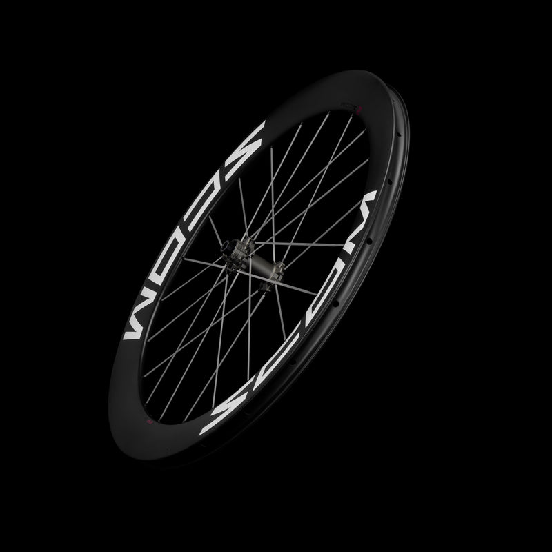 Load image into Gallery viewer, SCOM Ultra Road Carbon Wheels  Disc Brake 2025
