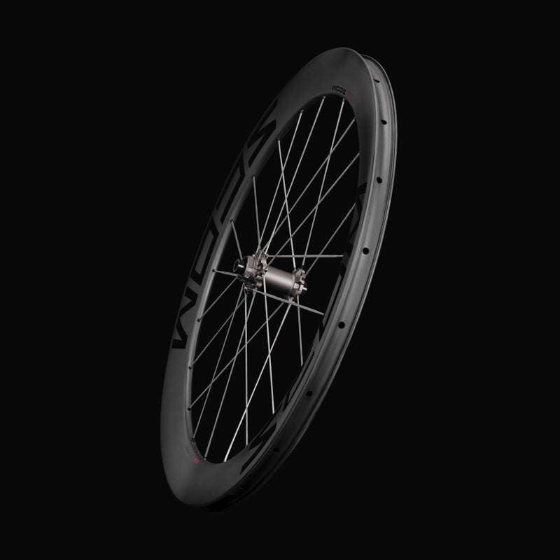 Load image into Gallery viewer, SCOM Ultra Road Carbon Wheels  Disc Brake 2025
