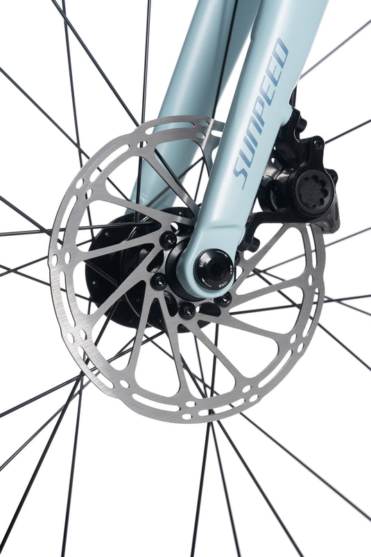 Sunpeed Kepler Lite Hybrid Bike