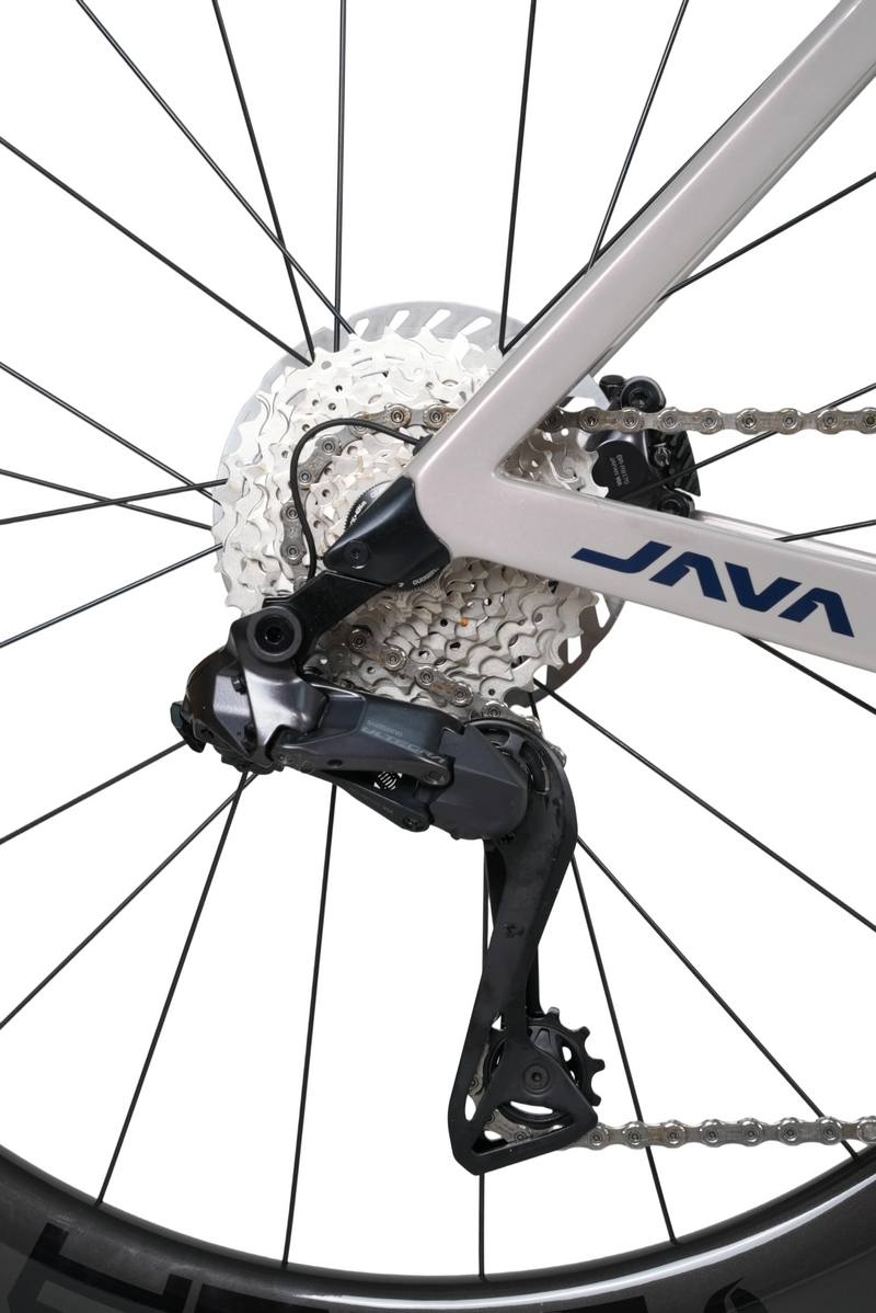 Load image into Gallery viewer, Java J-Air Volata Team Edition Endurance Carbon Road Bike R8170
