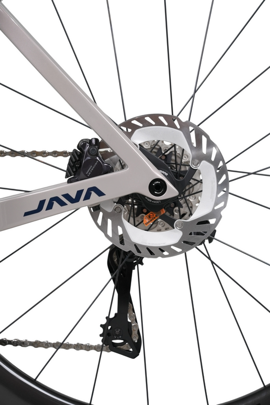 Java J-Air Volata Team Edition Endurance Carbon Road Bike R8170