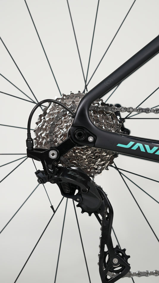 JAVA Fuoco Top R7120 12 Speed Carbon Road Bike