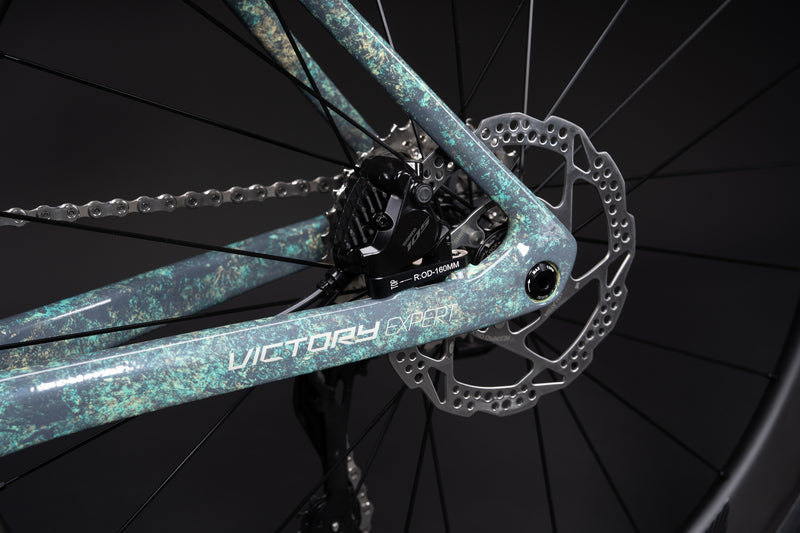 Load image into Gallery viewer, Sunpeed Victory Shimano 105 Di2 Carbon Road Bike
