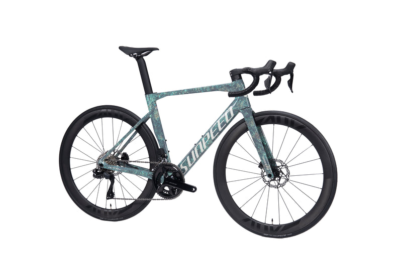 Load image into Gallery viewer, Sunpeed Victory Shimano 105 Di2 Carbon Road Bike
