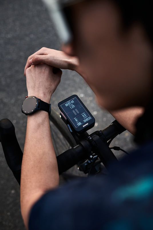 Cycling Computer Apple Watch Or Garmin For Cycling IGPSPORT IGS800
