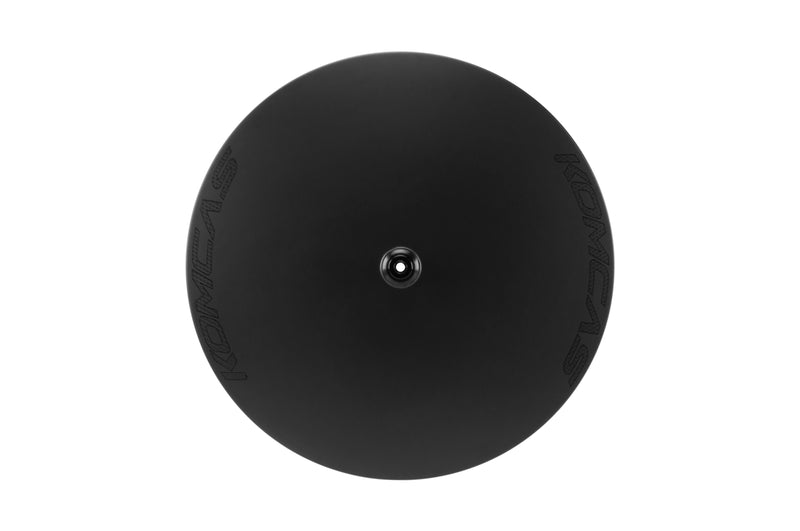Load image into Gallery viewer, KOMCAS TT Triathlon Disc Brake Carbon Wheel Pre-Order 40days
